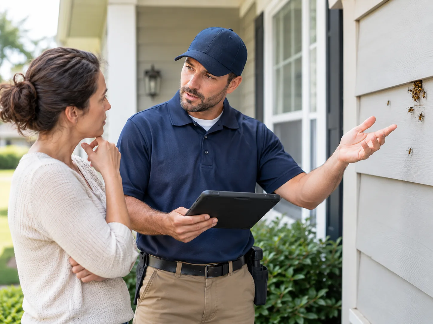 Pest Control Warsaw, NC FAQs